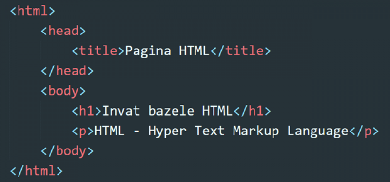 html h1